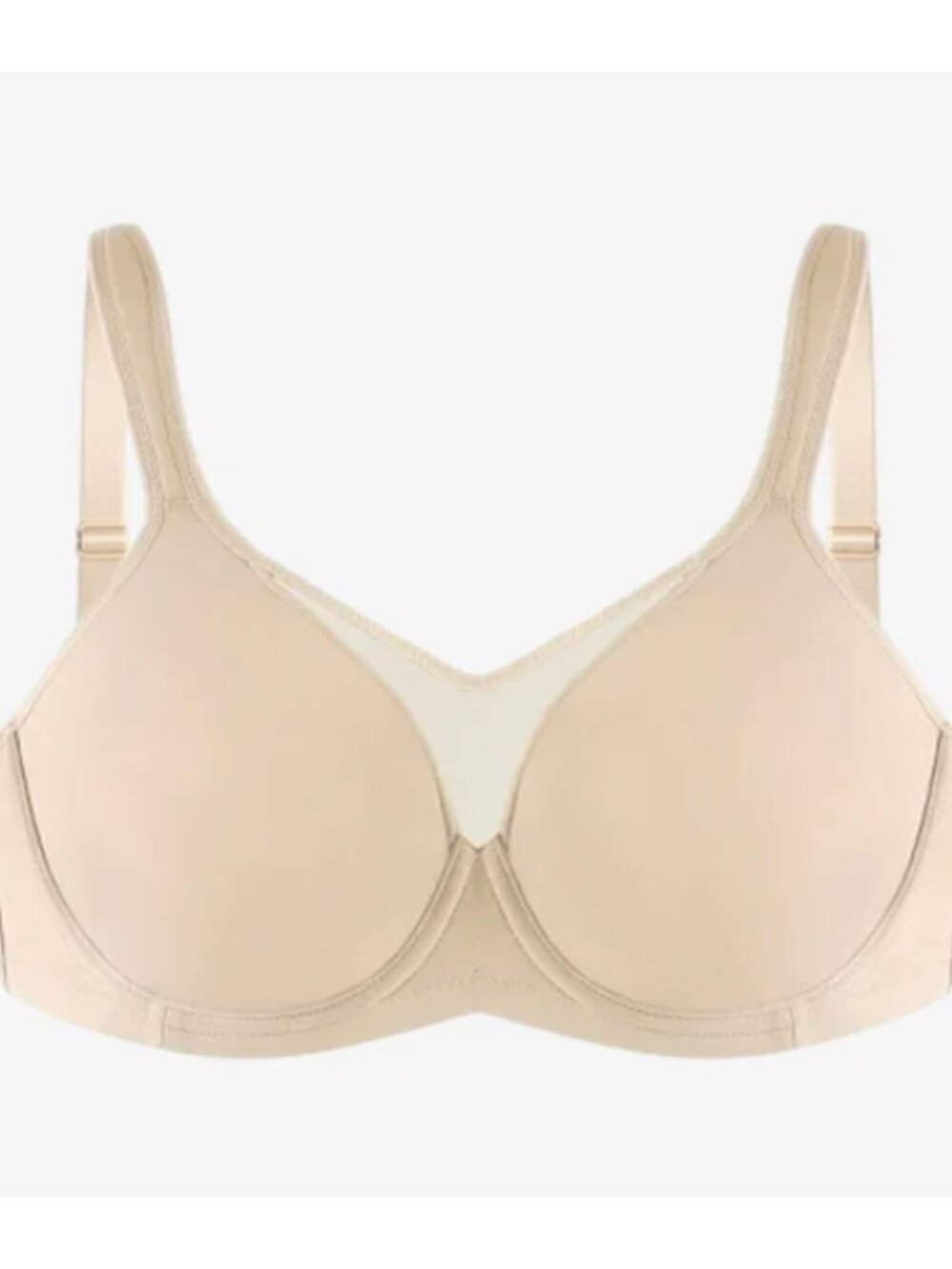 Soft Cloud Seamless Minimizer Bra Full Coverage Cooling
